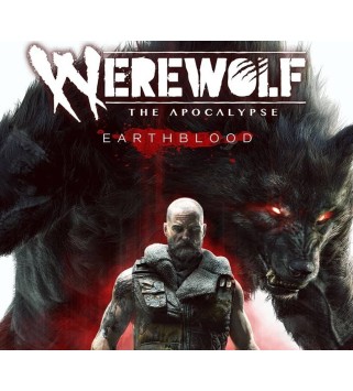 Werewolf The Apocalypse - Earthblood Epic Games Epic Games Key GLOBAL